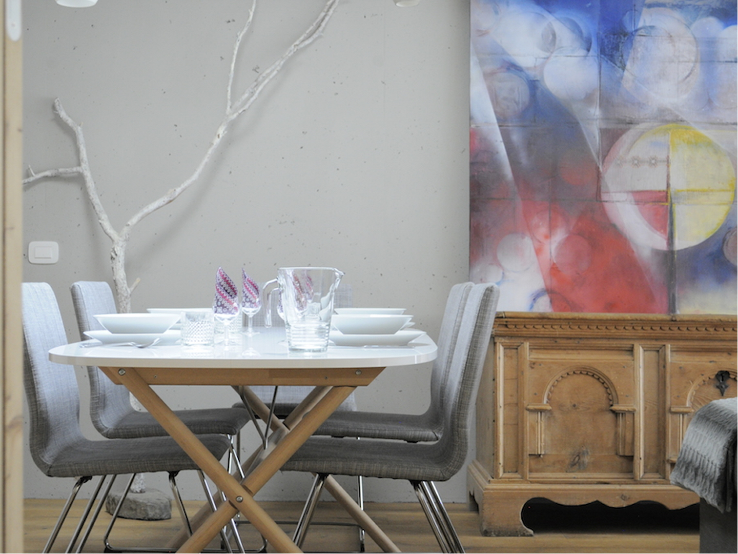 Trilocale Luxury Mountain Stay