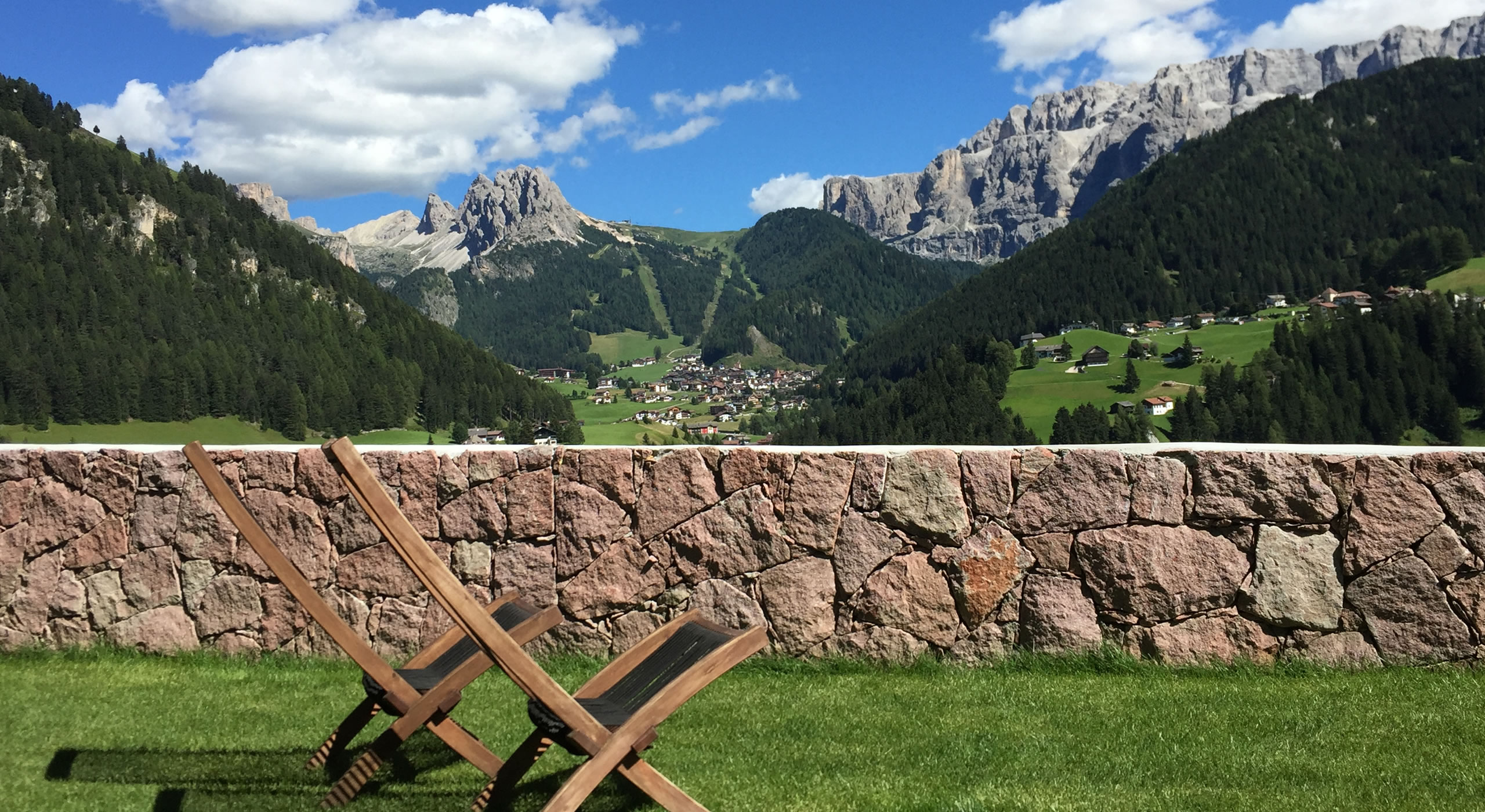 Dolomiti – veduta panoramica 2